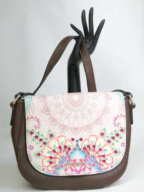 Desigual Valkiria Varsovia Crossbody Handtas (Art. 4444)